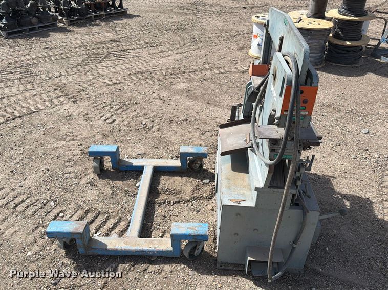 image for item NE9854 Scotchman 4014C iron worker