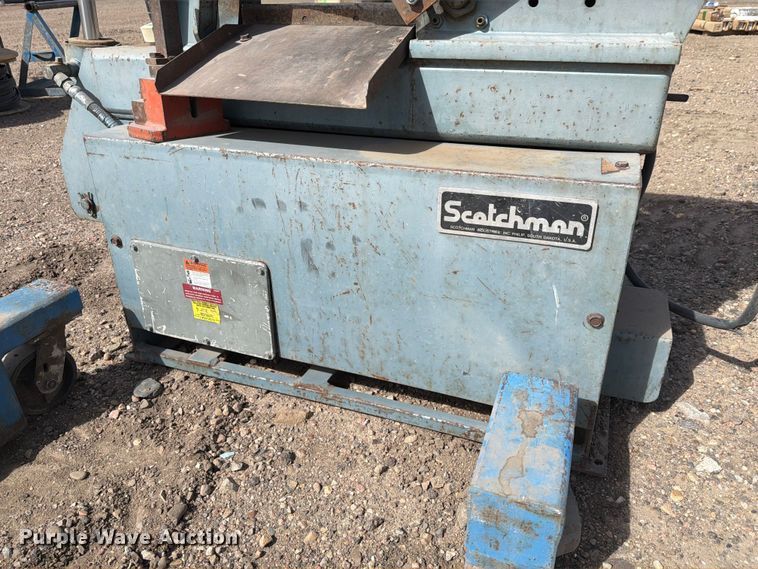 image for item NE9854 Scotchman 4014C iron worker