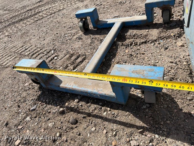 image for item NE9854 Scotchman 4014C iron worker