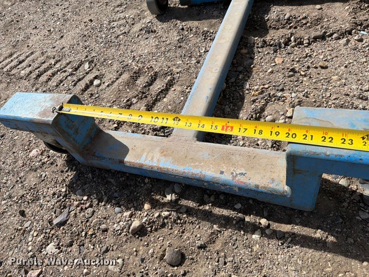 image for item NE9854 Scotchman 4014C iron worker