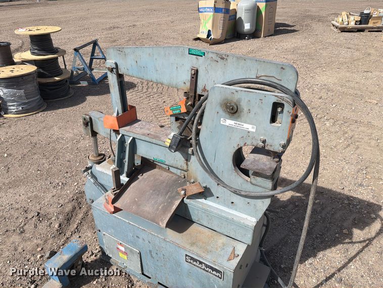 image for item NE9854 Scotchman 4014C iron worker