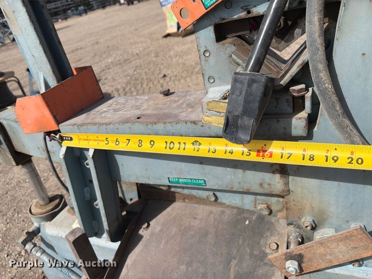 image for item NE9854 Scotchman 4014C iron worker