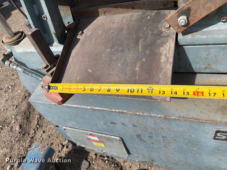 image for item NE9854 Scotchman 4014C iron worker