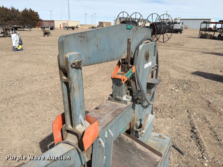 image for item NE9854 Scotchman 4014C iron worker