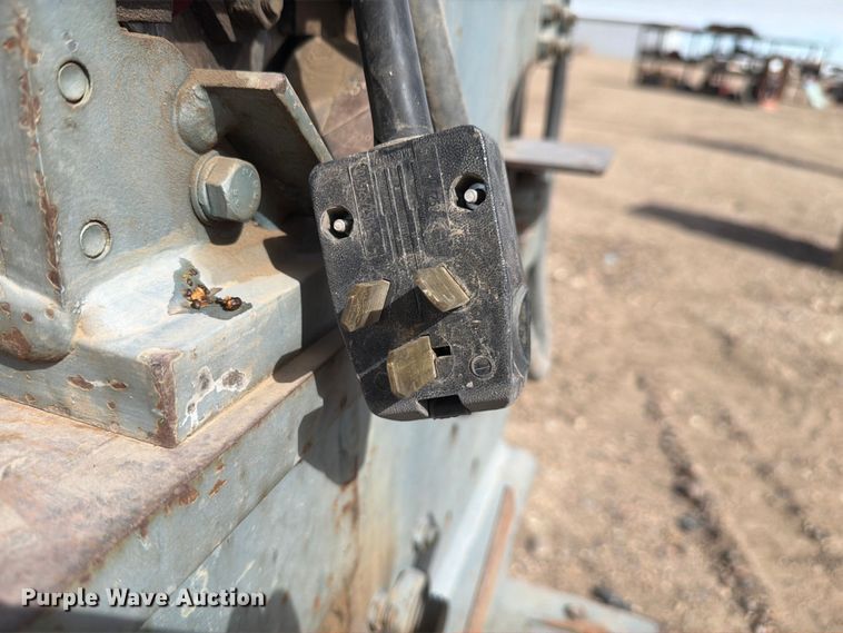 image for item NE9854 Scotchman 4014C iron worker