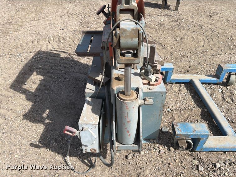 image for item NE9854 Scotchman 4014C iron worker