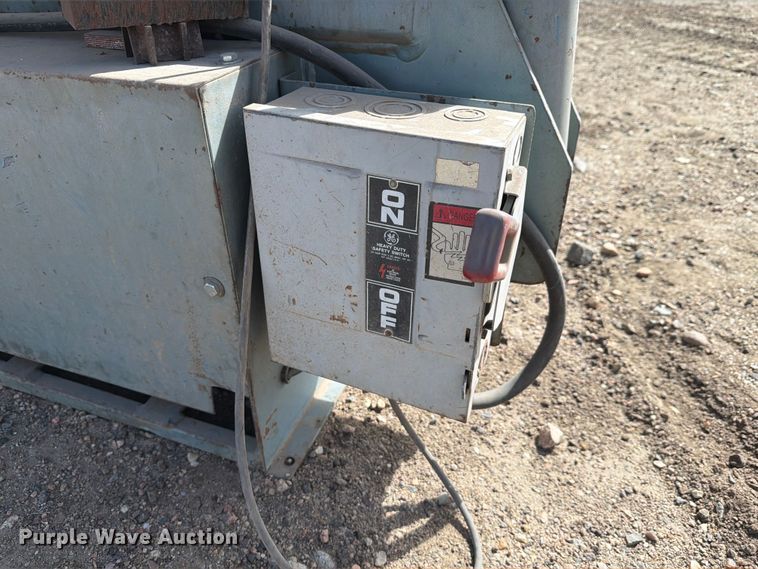 image for item NE9854 Scotchman 4014C iron worker