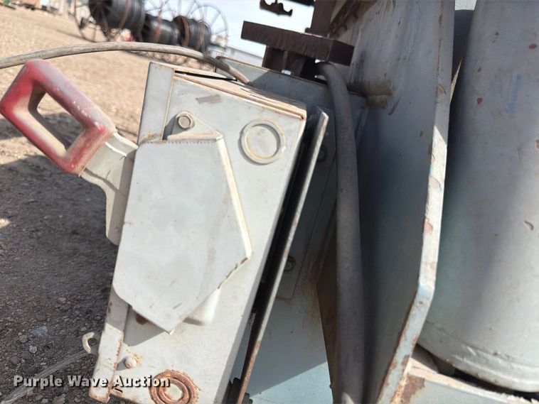 image for item NE9854 Scotchman 4014C iron worker