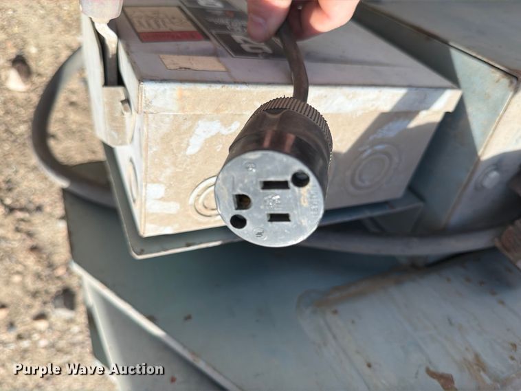 image for item NE9854 Scotchman 4014C iron worker