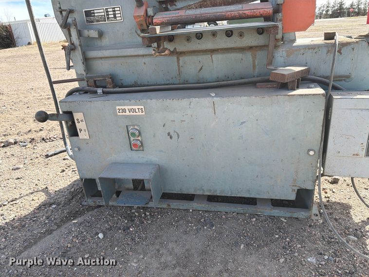 image for item NE9854 Scotchman 4014C iron worker