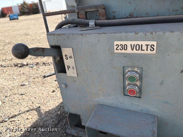 image for item NE9854 Scotchman 4014C iron worker