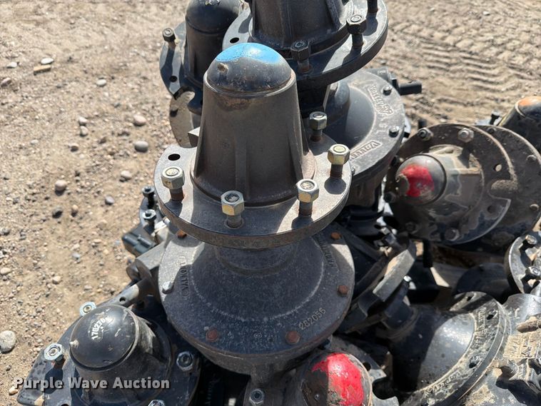 image for item NE9855 Pivot irrigation hubs