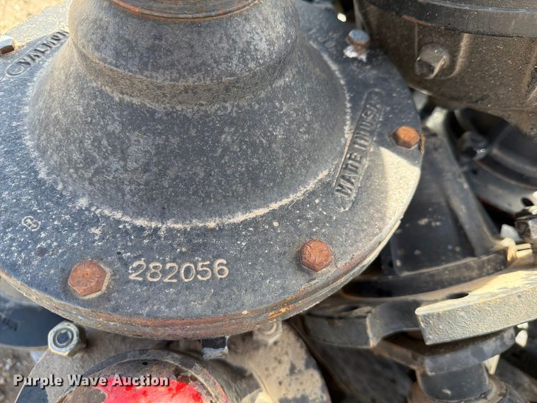 image for item NE9855 Pivot irrigation hubs