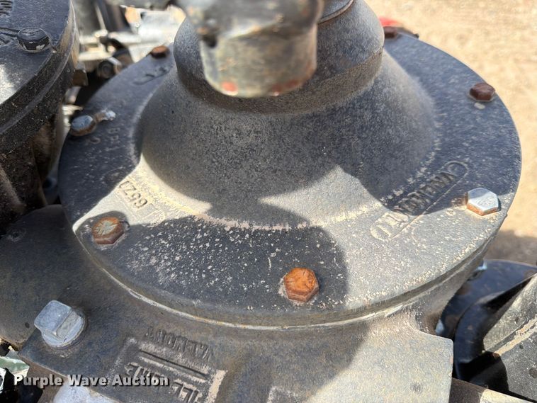 image for item NE9855 Pivot irrigation hubs