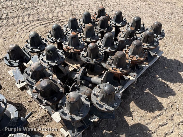 image for item NE9855 Pivot irrigation hubs