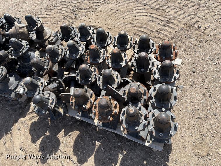 image for item NE9855 Pivot irrigation hubs