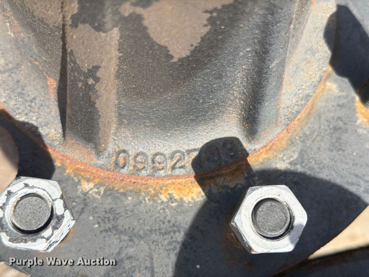 image for item NE9855 Pivot irrigation hubs