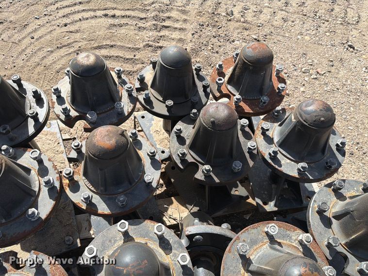 image for item NE9855 Pivot irrigation hubs