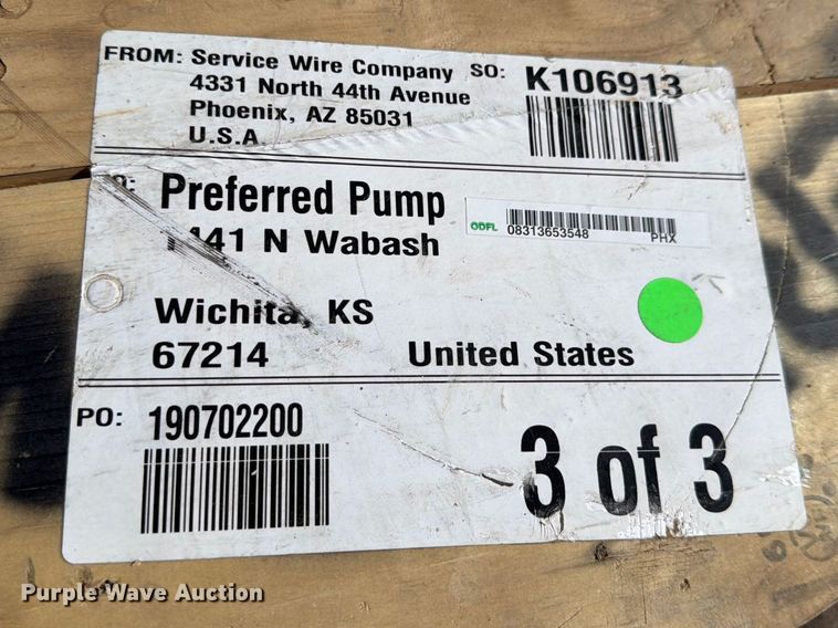 image for item NE9857 Electrical wiring