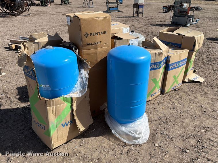 image for item NE9858 Pressure tanks