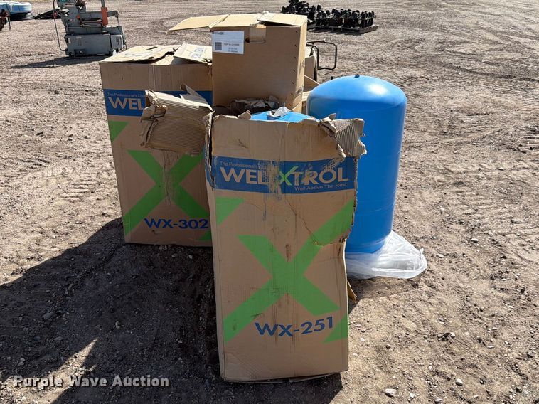 image for item NE9858 Pressure tanks