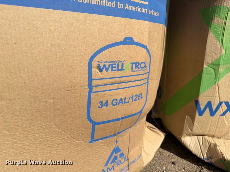 image for item NE9858 Pressure tanks