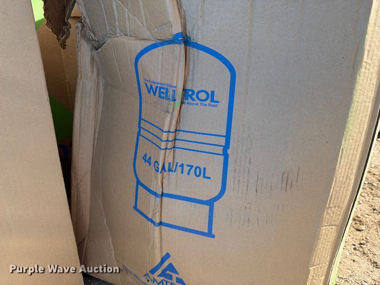 image for item NE9858 Pressure tanks