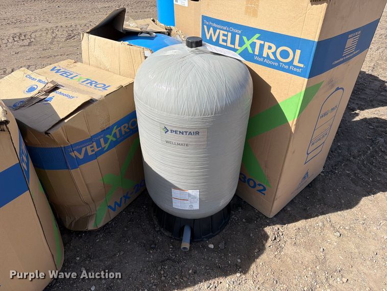 image for item NE9858 Pressure tanks