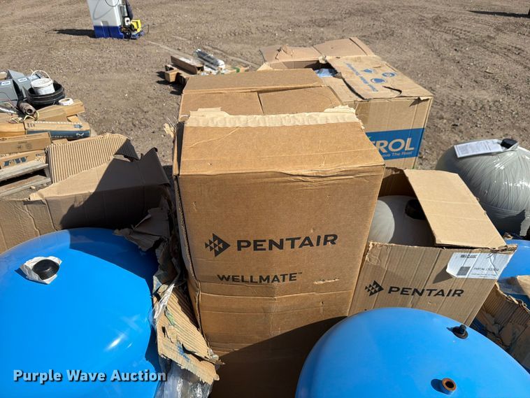 image for item NE9858 Pressure tanks