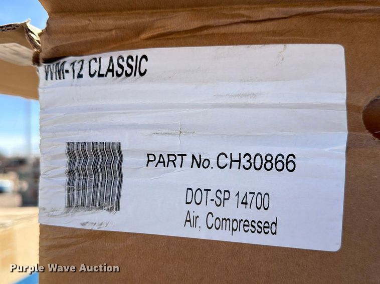 image for item NE9858 Pressure tanks