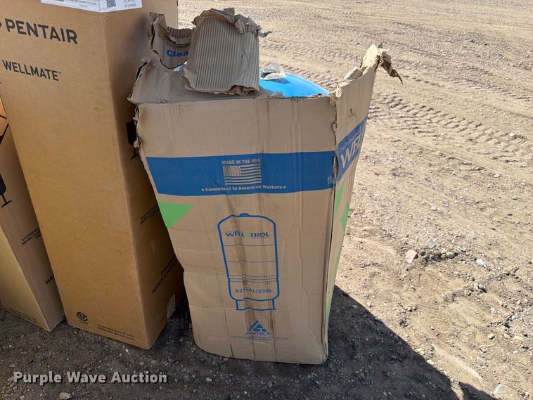 image for item NE9858 Pressure tanks