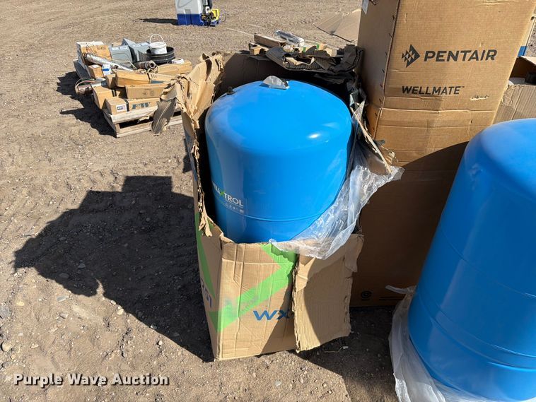 image for item NE9858 Pressure tanks