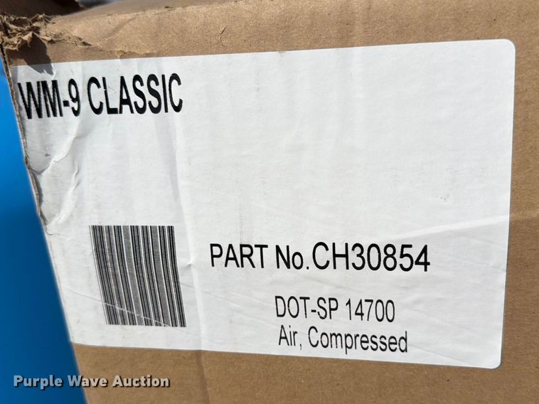 image for item NE9858 Pressure tanks