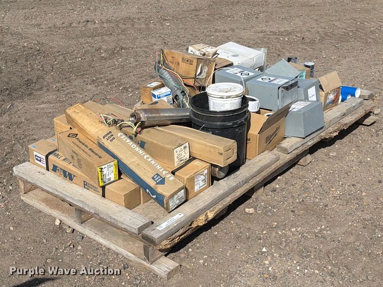 image for item NE9859 Submersible pumps