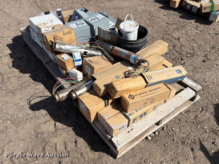 image for item NE9859 Submersible pumps