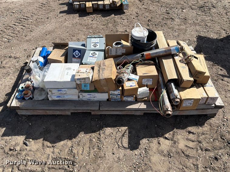 image for item NE9859 Submersible pumps