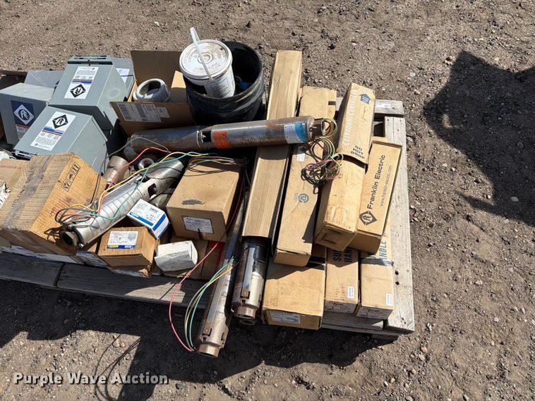 image for item NE9859 Submersible pumps