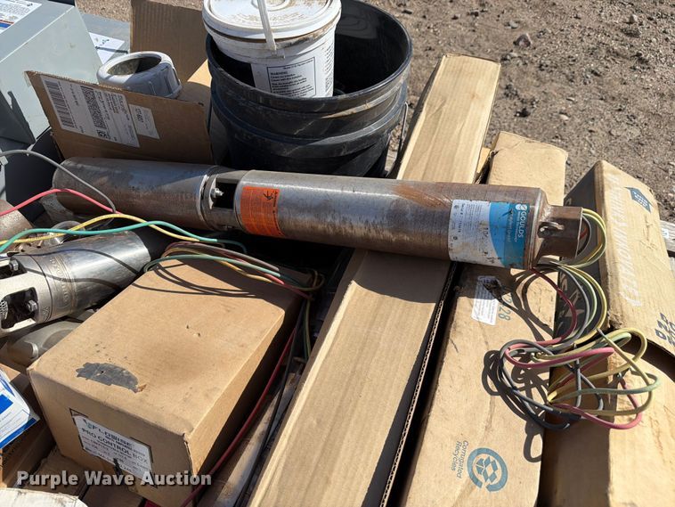 image for item NE9859 Submersible pumps