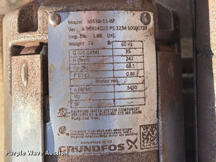 image for item NE9859 Submersible pumps