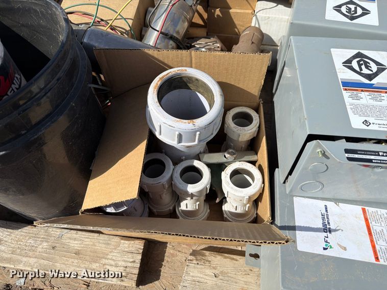 image for item NE9859 Submersible pumps