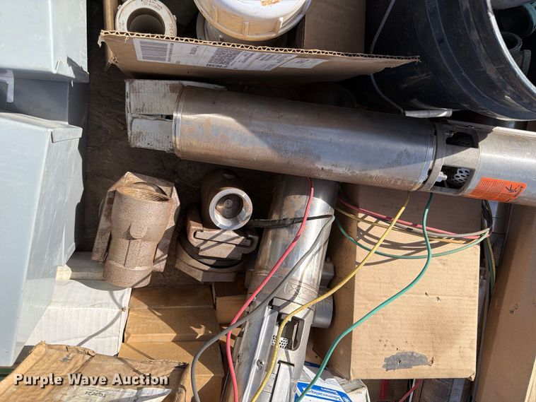 image for item NE9859 Submersible pumps