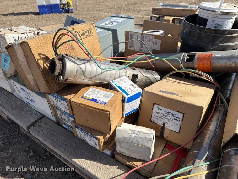 image for item NE9859 Submersible pumps