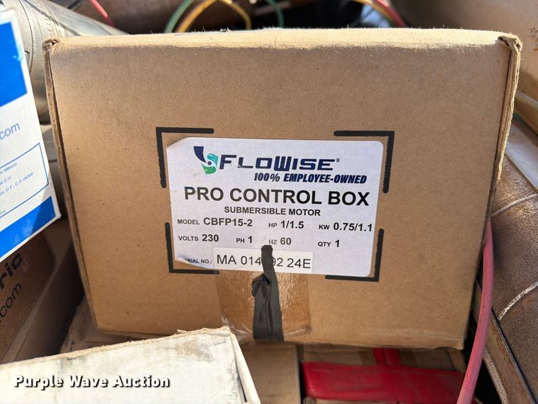 image for item NE9859 Submersible pumps