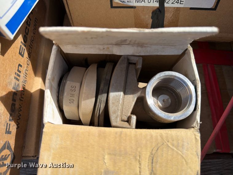 image for item NE9859 Submersible pumps