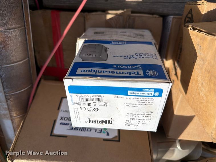 image for item NE9859 Submersible pumps