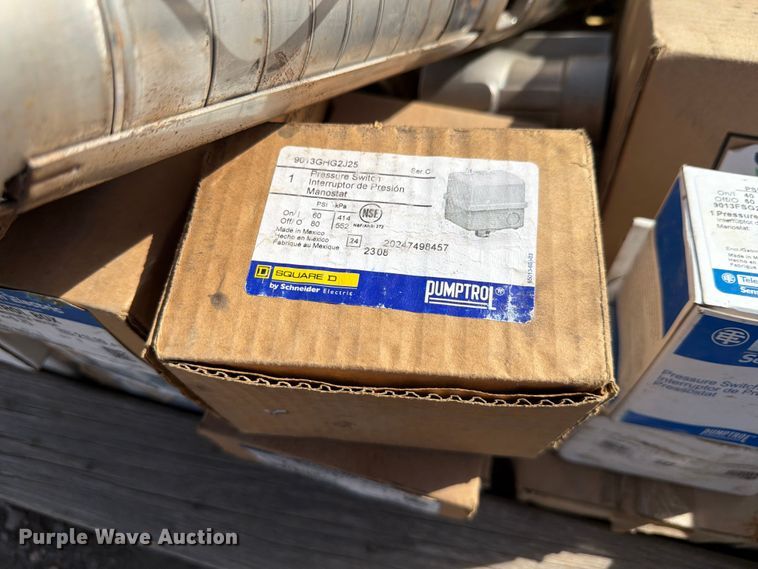 image for item NE9859 Submersible pumps