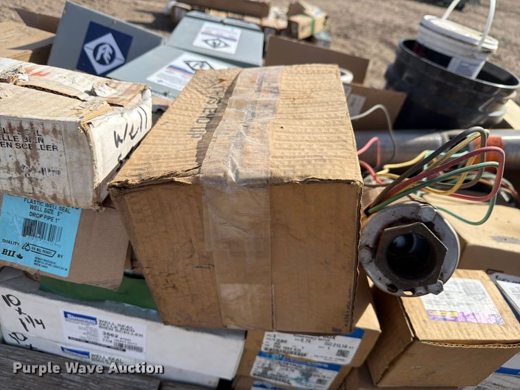 image for item NE9859 Submersible pumps