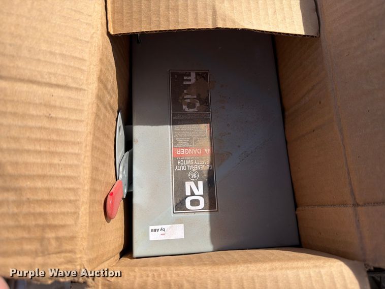 image for item NE9859 Submersible pumps