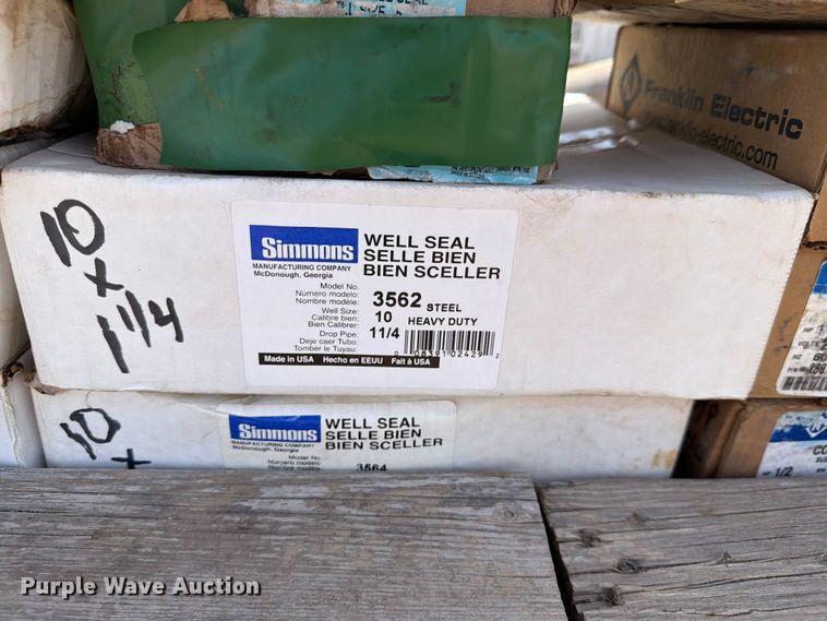 image for item NE9859 Submersible pumps