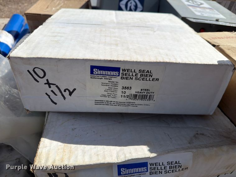 image for item NE9859 Submersible pumps